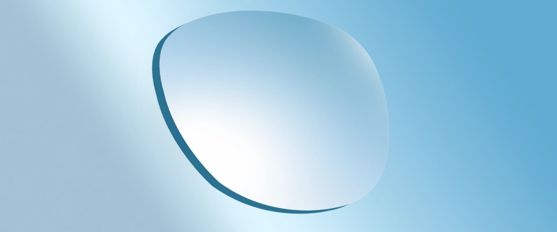 Clear Fully Loaded Lenses