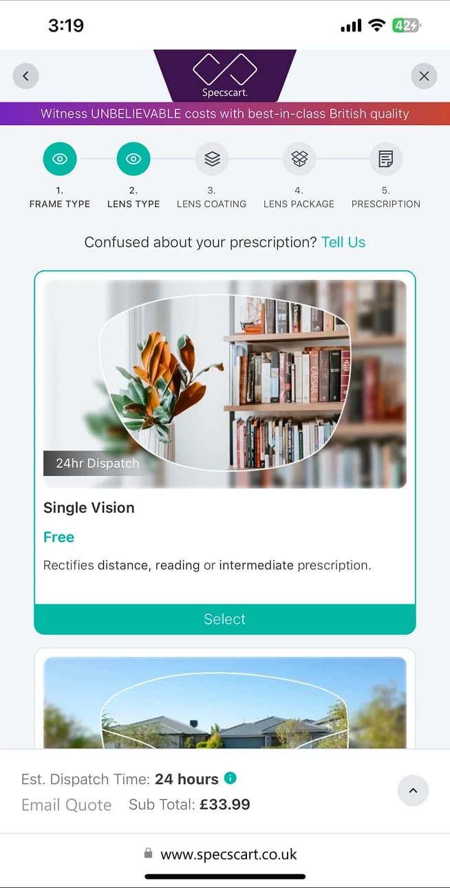 How do I place an order for the reglaze service?