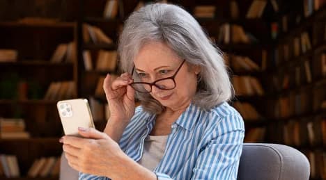 presbyopia