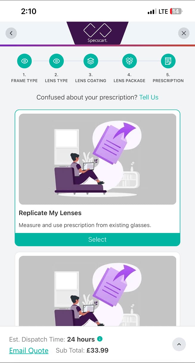 How do I place an order for the reglaze service?