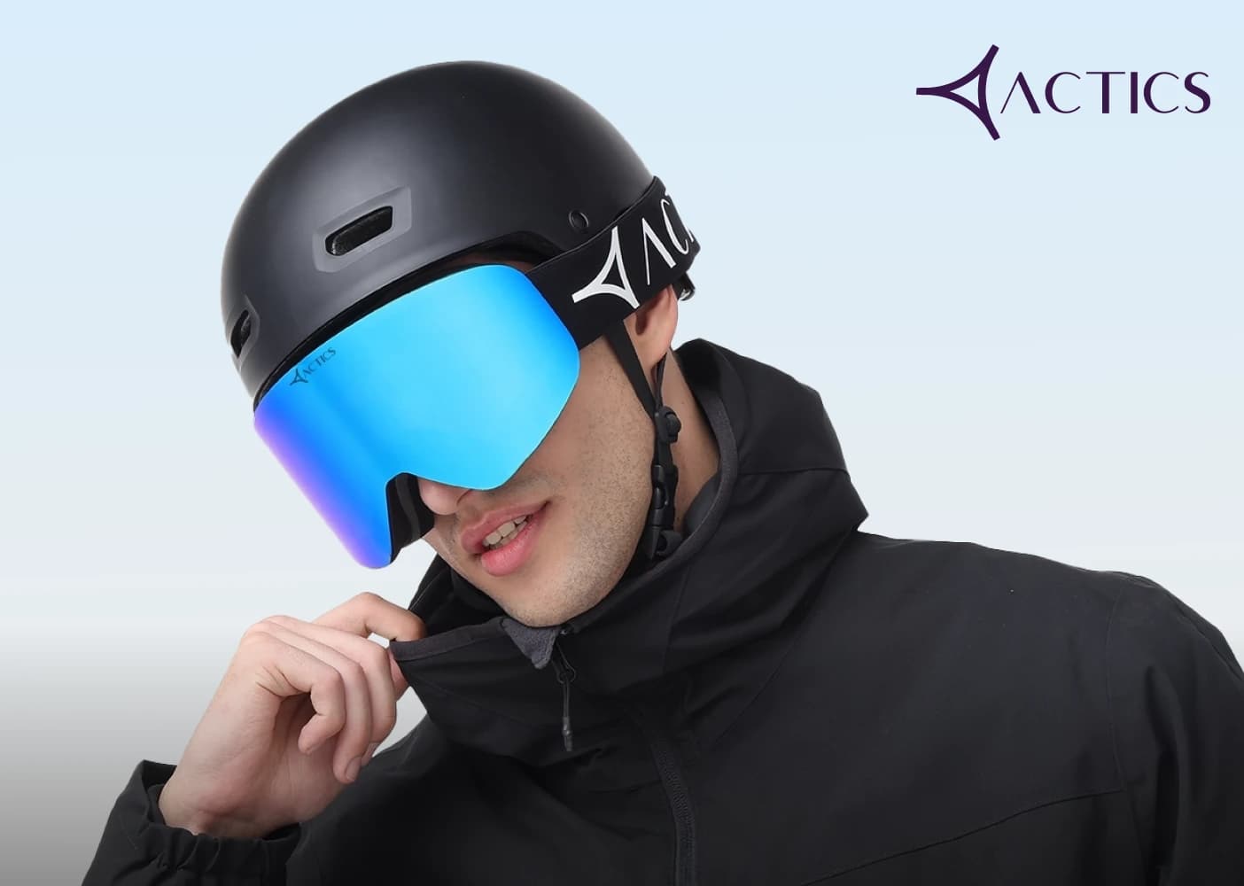 ski goggles