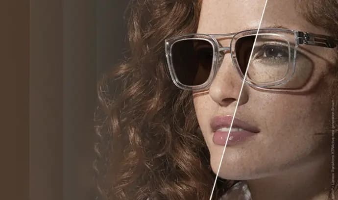 Light Adaptive Transitions