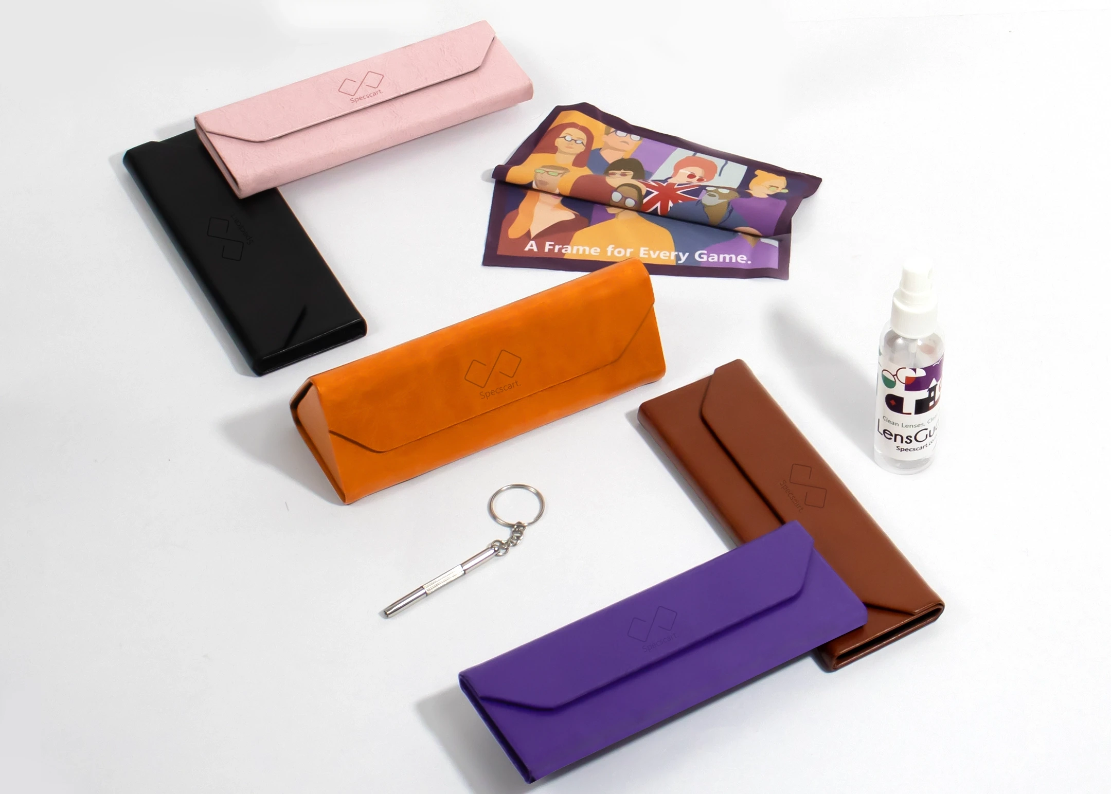 Trifold Kit