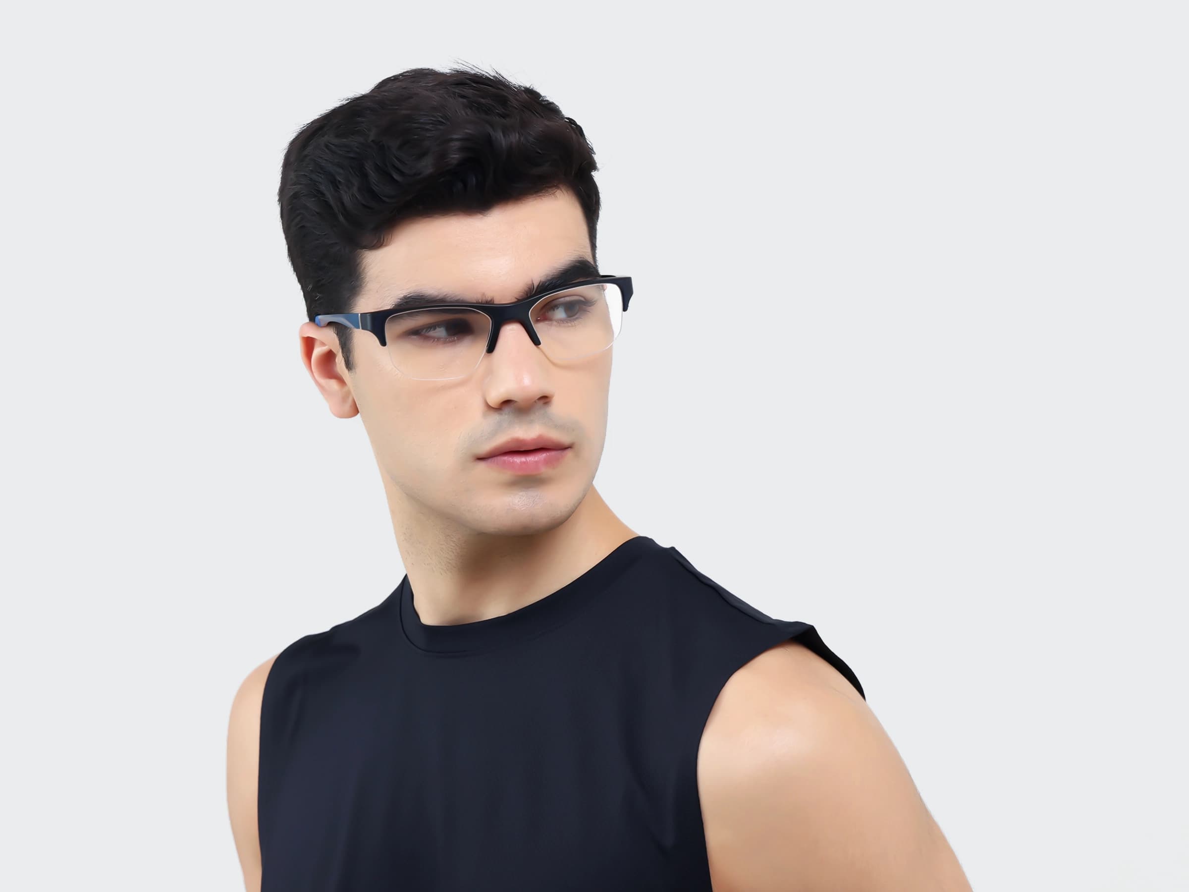 TS5856H/10 - Dual-Tone Sports Glasses