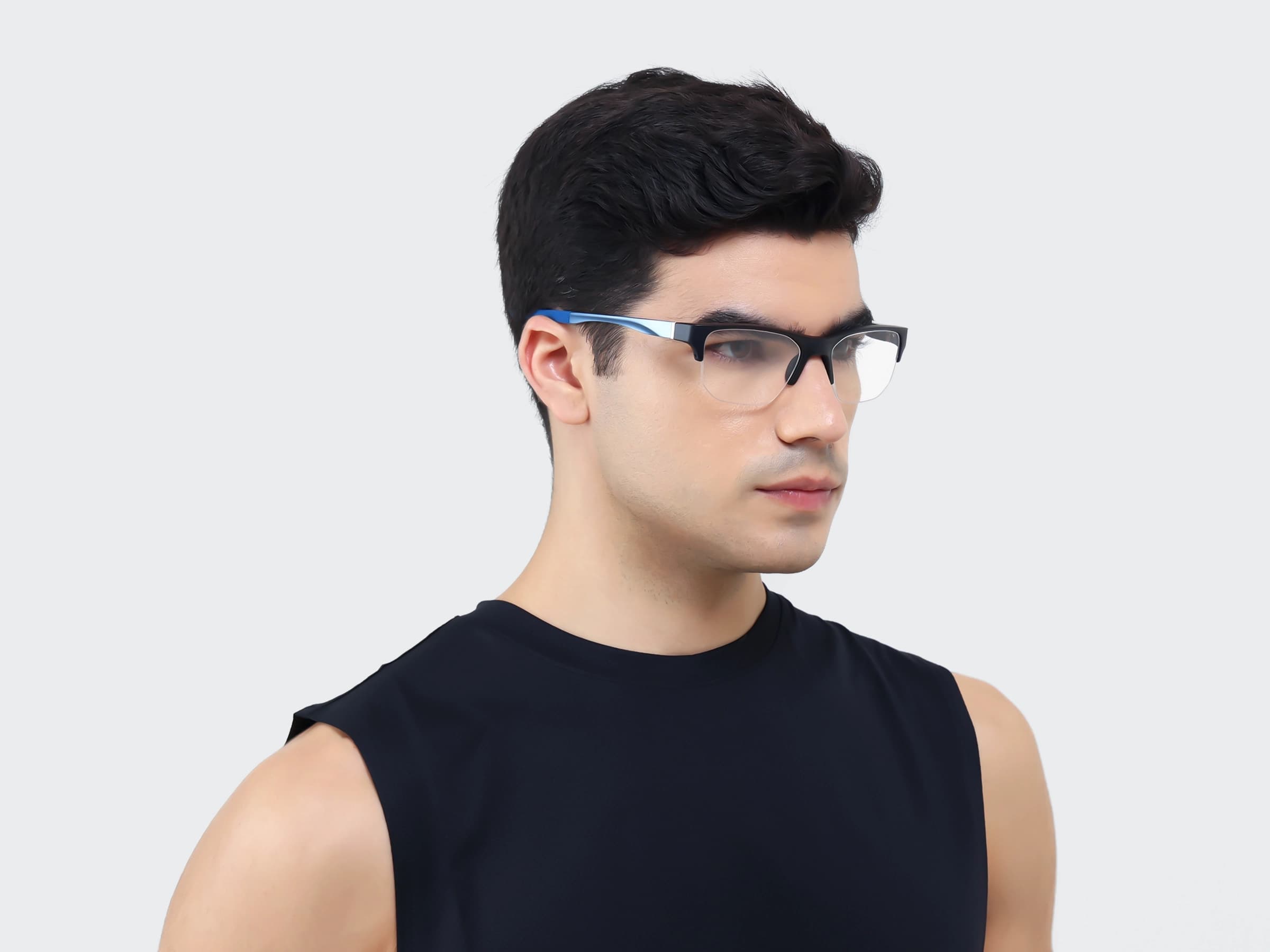 TS5856H/10 - Dual-Tone Sports Glasses