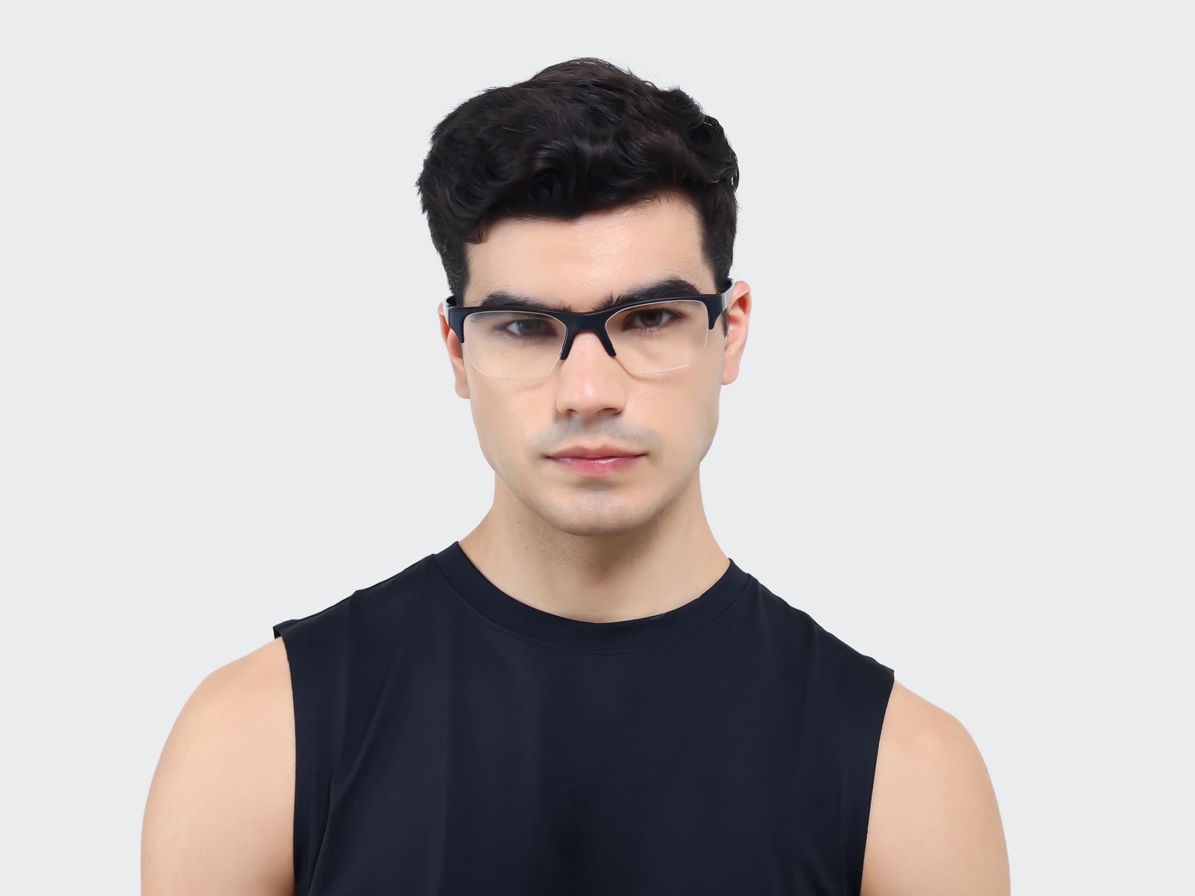 TS5856H/10 - Dual-Tone Sports Glasses