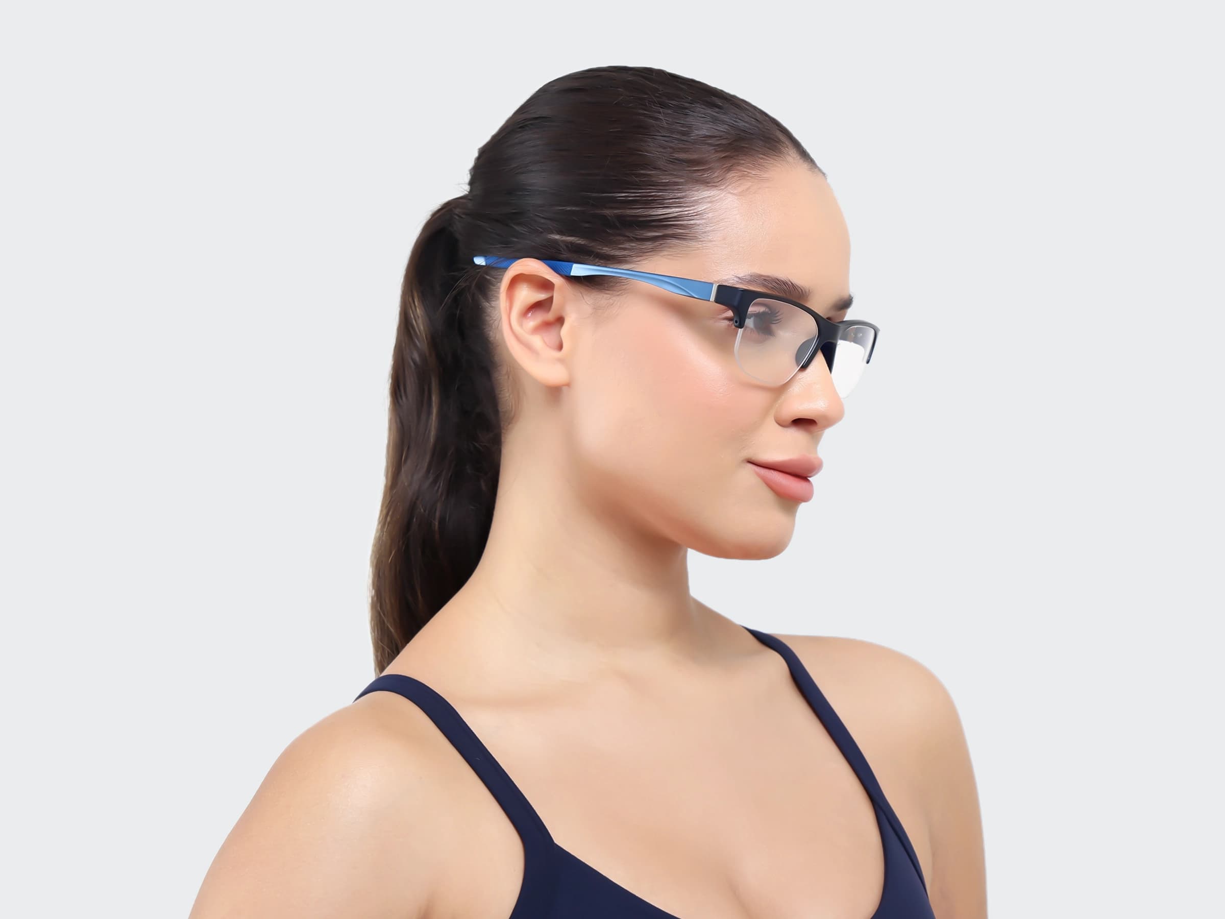 TS5856H/10 - Dual-Tone Sports Glasses