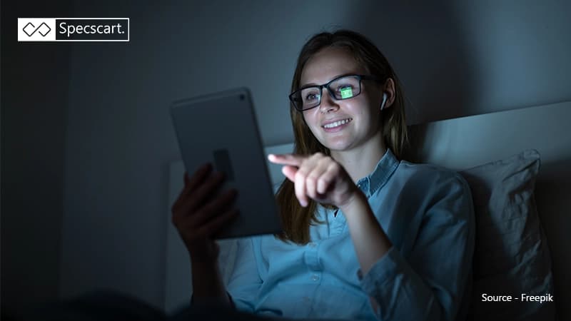 Different Methods to Test Your Blue Light Glasses Different Methods to Test Your Blue Light Glasses