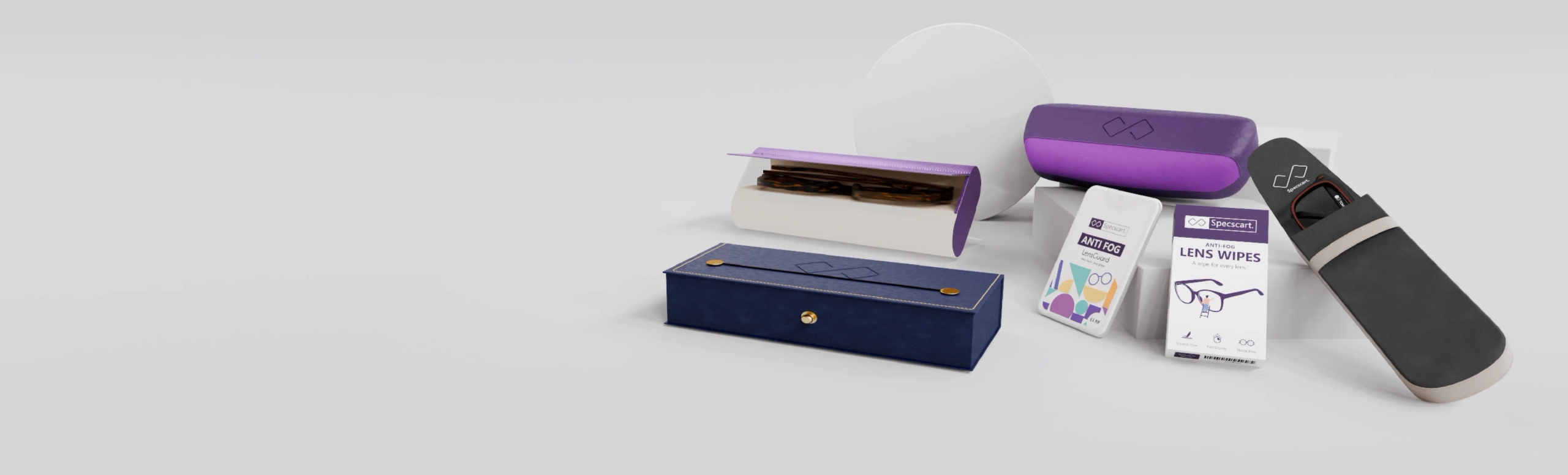 Glasses and Sunglasses Cases | Specscart.® Glasses and Sunglasses Cases | Specscart.®