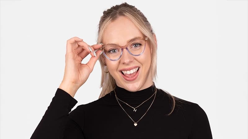 Cat-eye Glasses Cat-eye Glasses