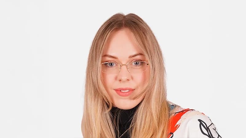 Half-rim glasses Half-rim glasses