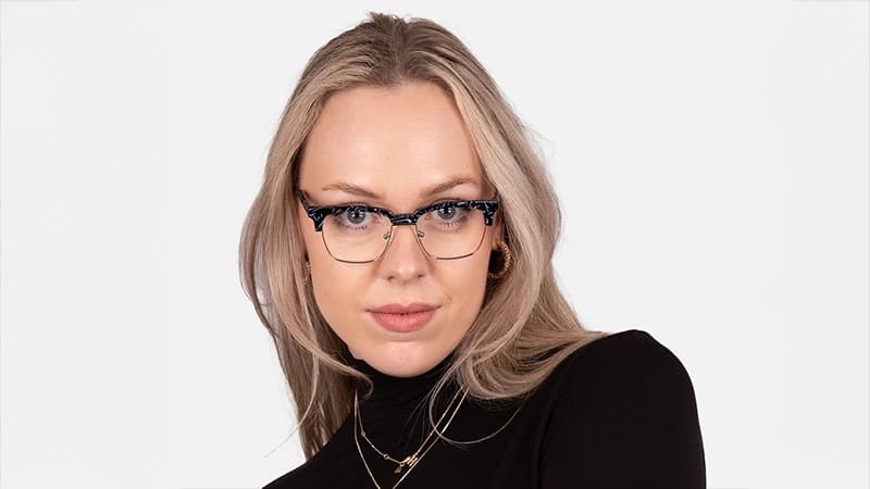 Browline Glasses Browline Glasses