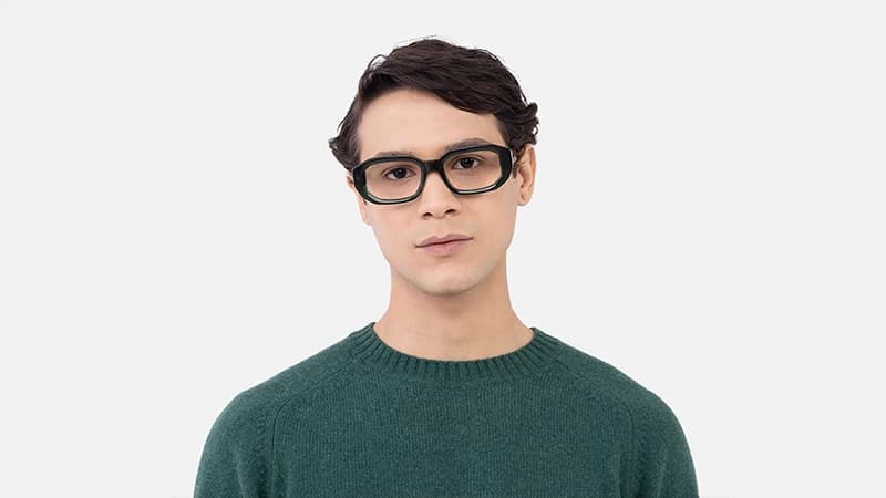 Geometric Glasses Geometric Glasses