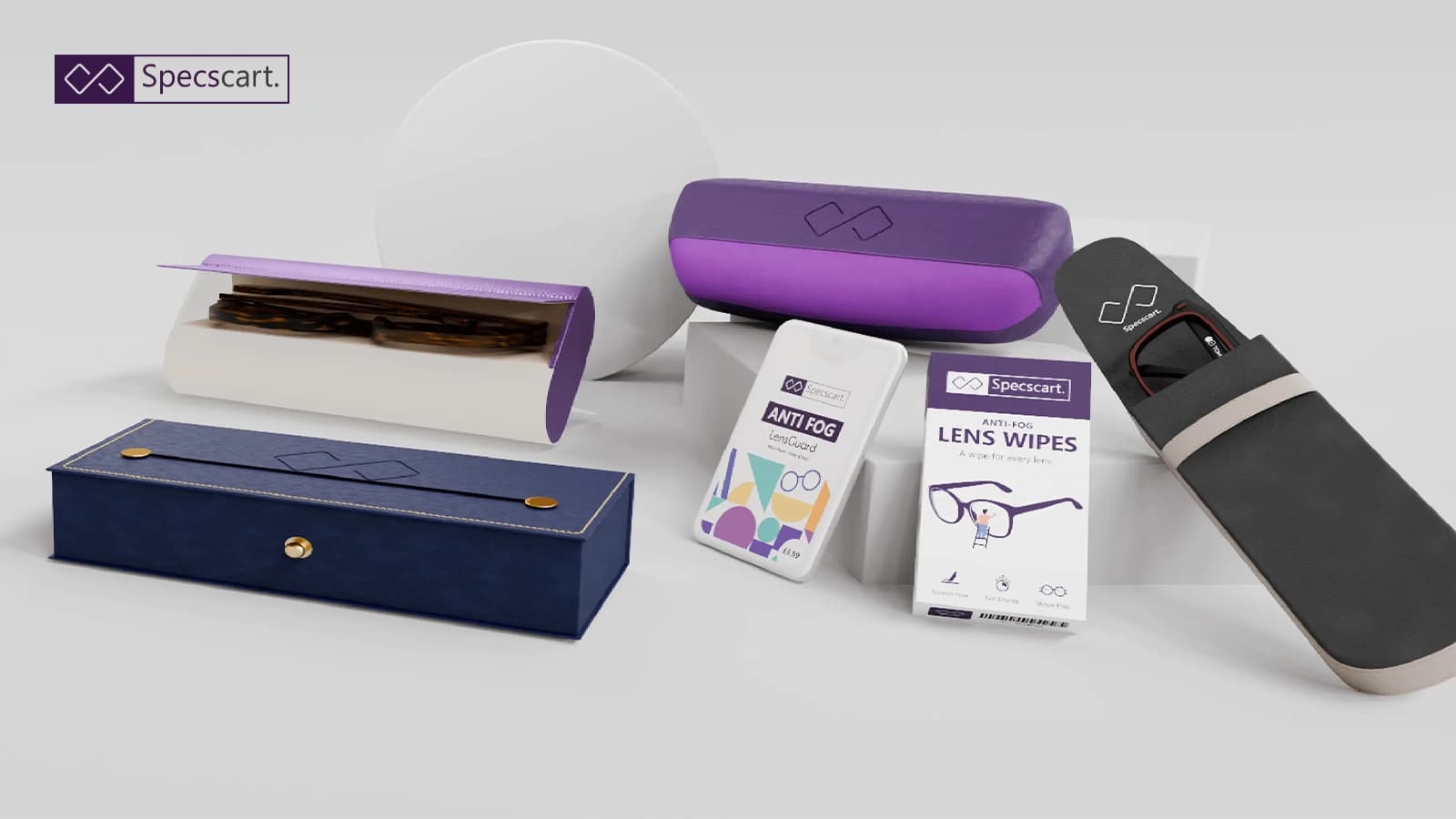 4 Game-Changing Accessories for Your Glasses 4 Game-Changing Accessories for Your Glasses