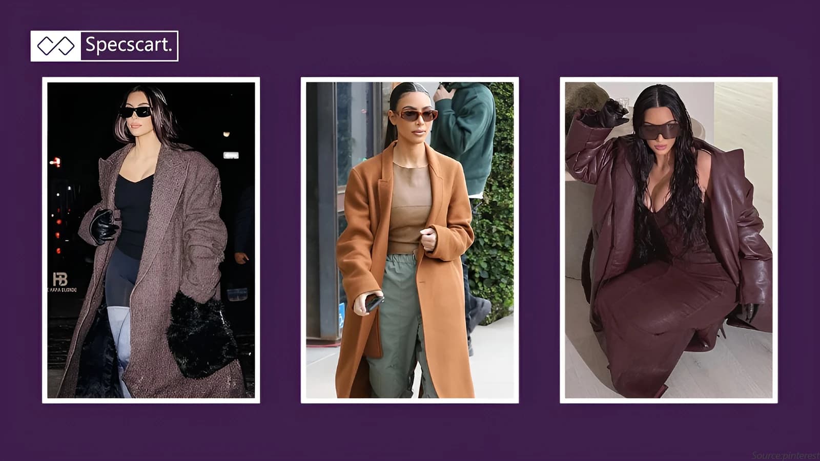 Iconic Kim Kardashian Eyewear Moments Iconic Kim Kardashian Eyewear Moments