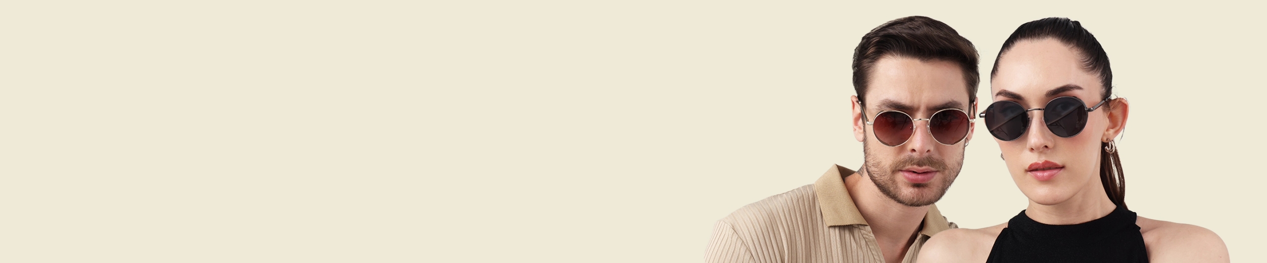 Round Sunglasses Round Sunglasses