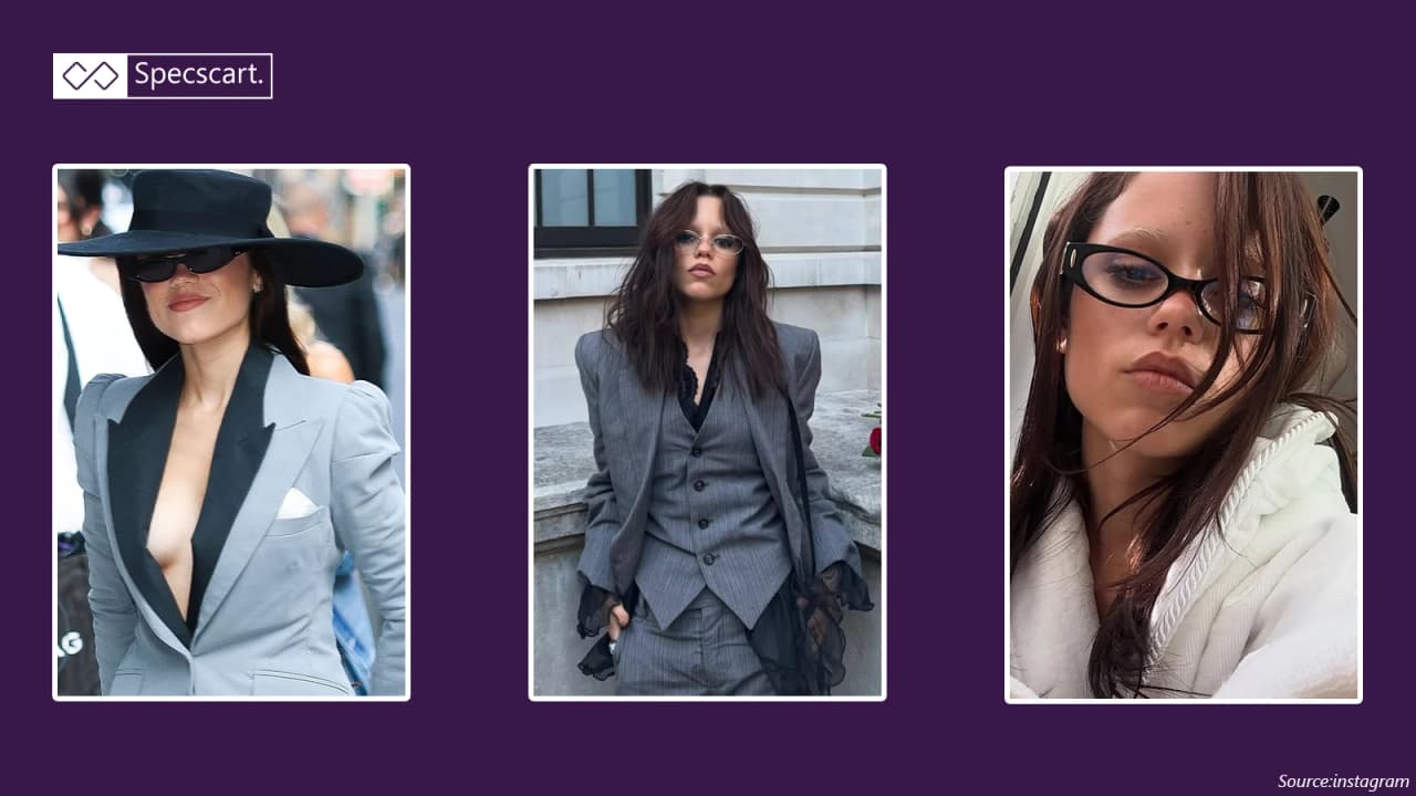 Iconic Jenna Ortega’s Sunglasses and Glasses Collection jenna-ortega-sunglasses-glasses