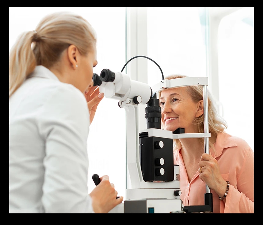 Free Eye Tests for Everyone