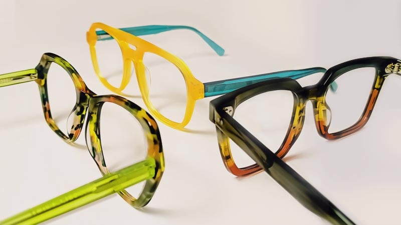 2022 Glasses - Keep an eye out for these eyeglasses trends