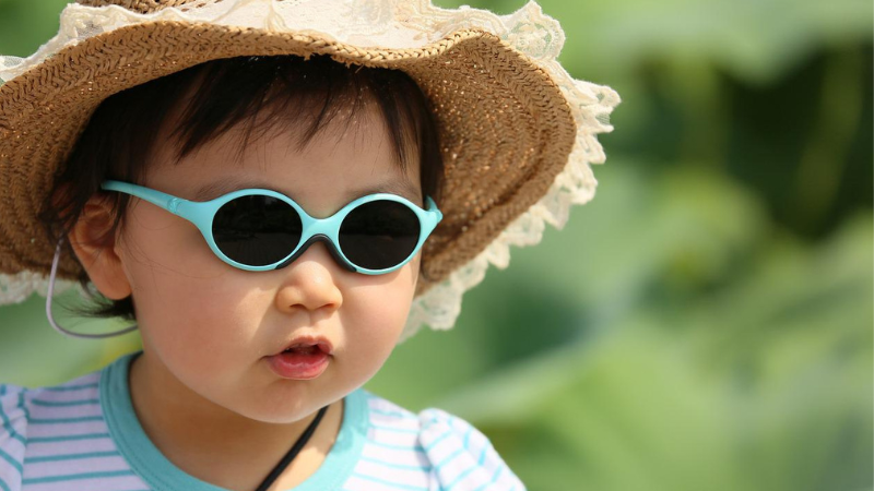 5 Reasons Why Children Need Sunglasses
