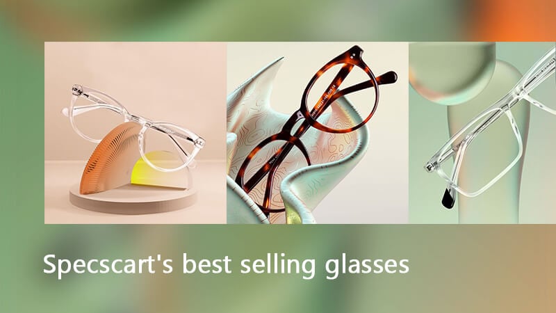 10 Best-Selling Glasses - Picked By Our Customers 