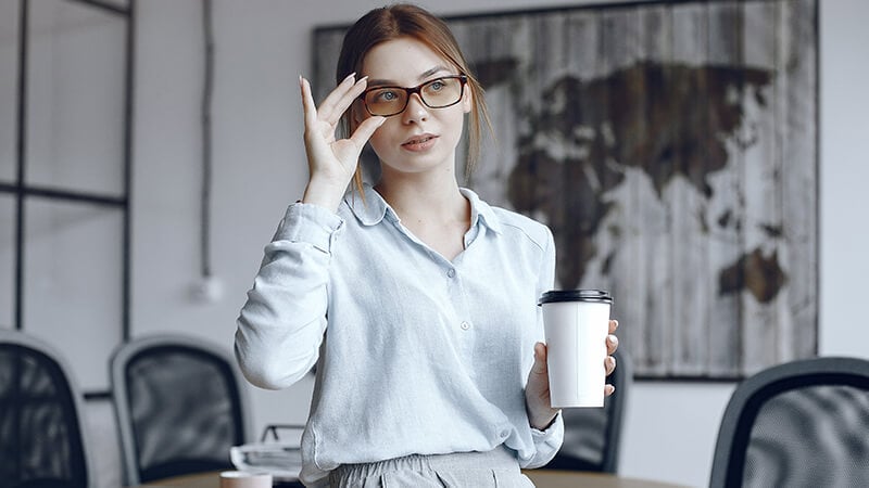 Getting used to new glasses? Here’s how to do it right