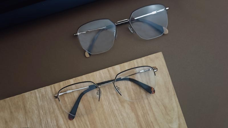 7 Best Half-rim Glasses For 2022