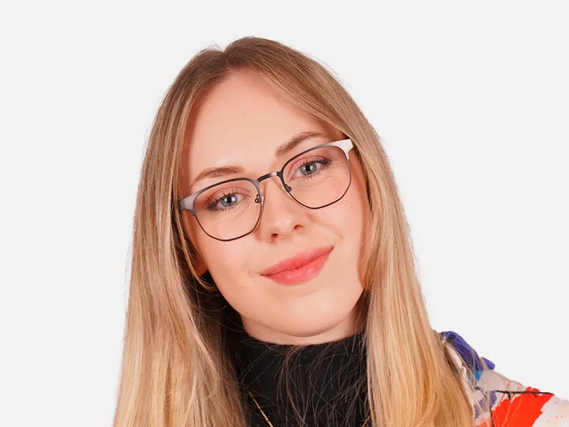 geometric prescription glasses-2