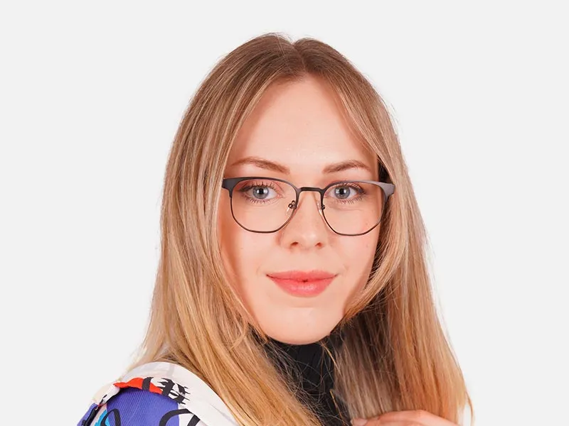 geometric prescription glasses-2
