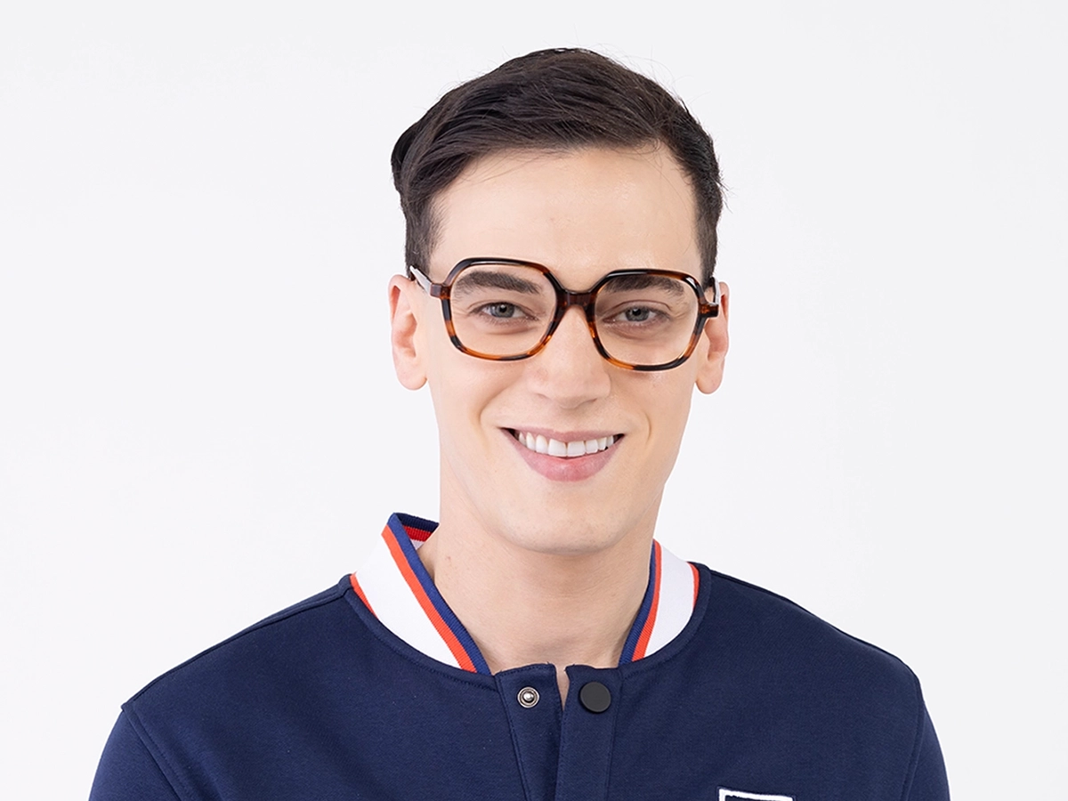 Brown Glasses For Women 1