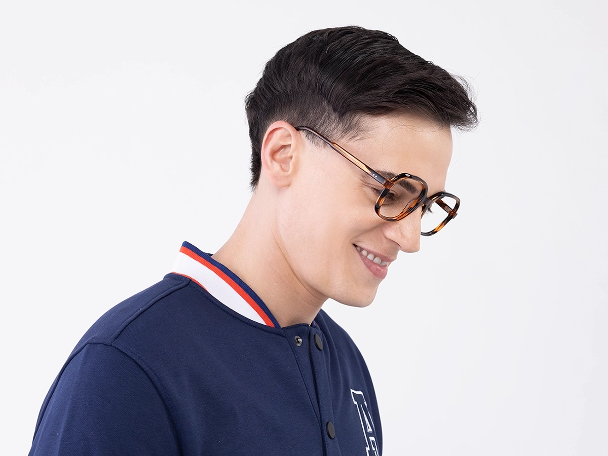 Brown Glasses For Women 1