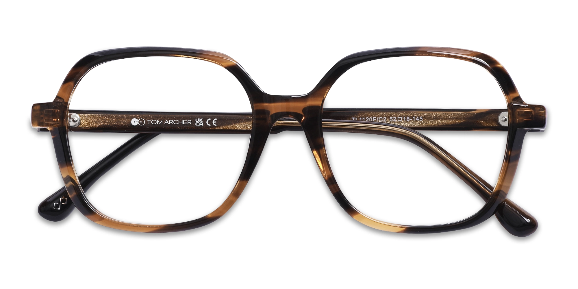 Brown Glasses For Women 1