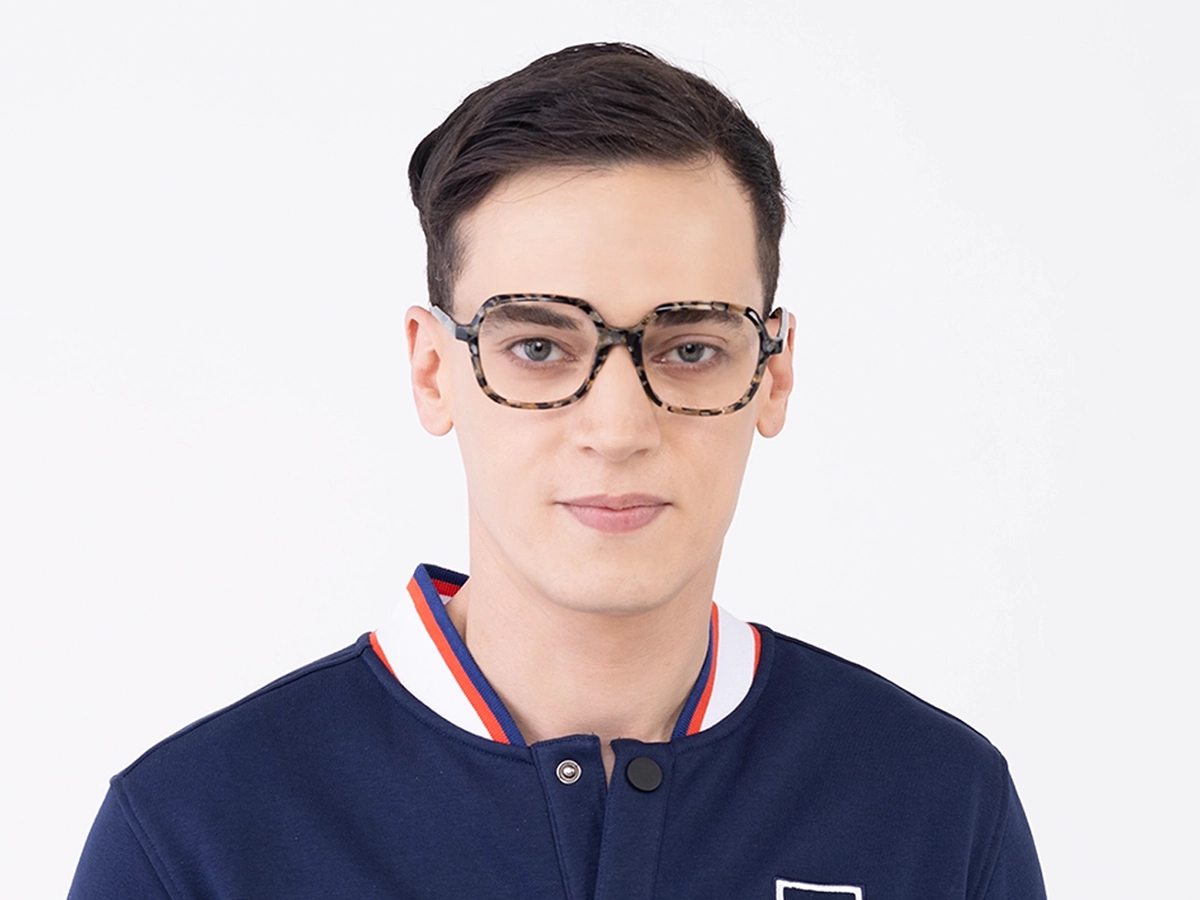 Marzipan Tortoise Eyeglasses 1