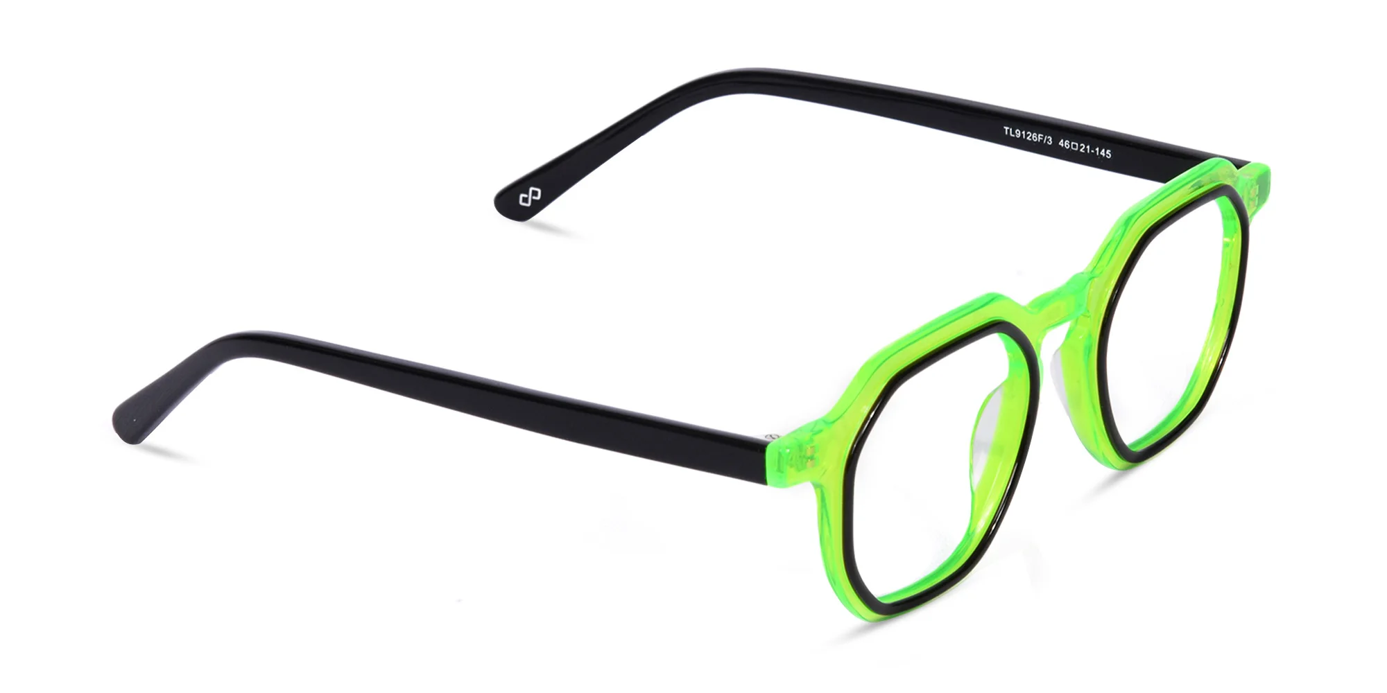Green Spectacle Frames-1