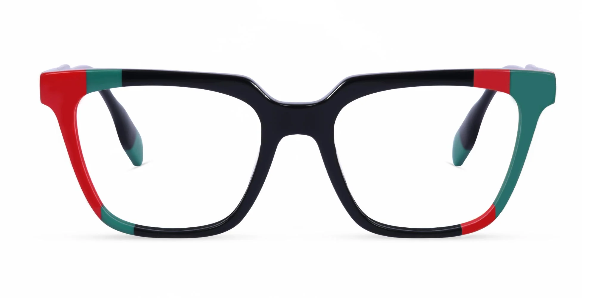 Black Designer Glasses Frames-1