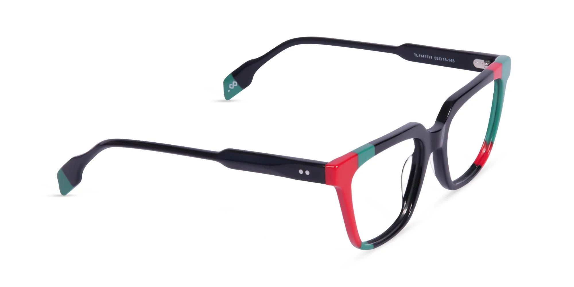 Black Designer Glasses Frames-1