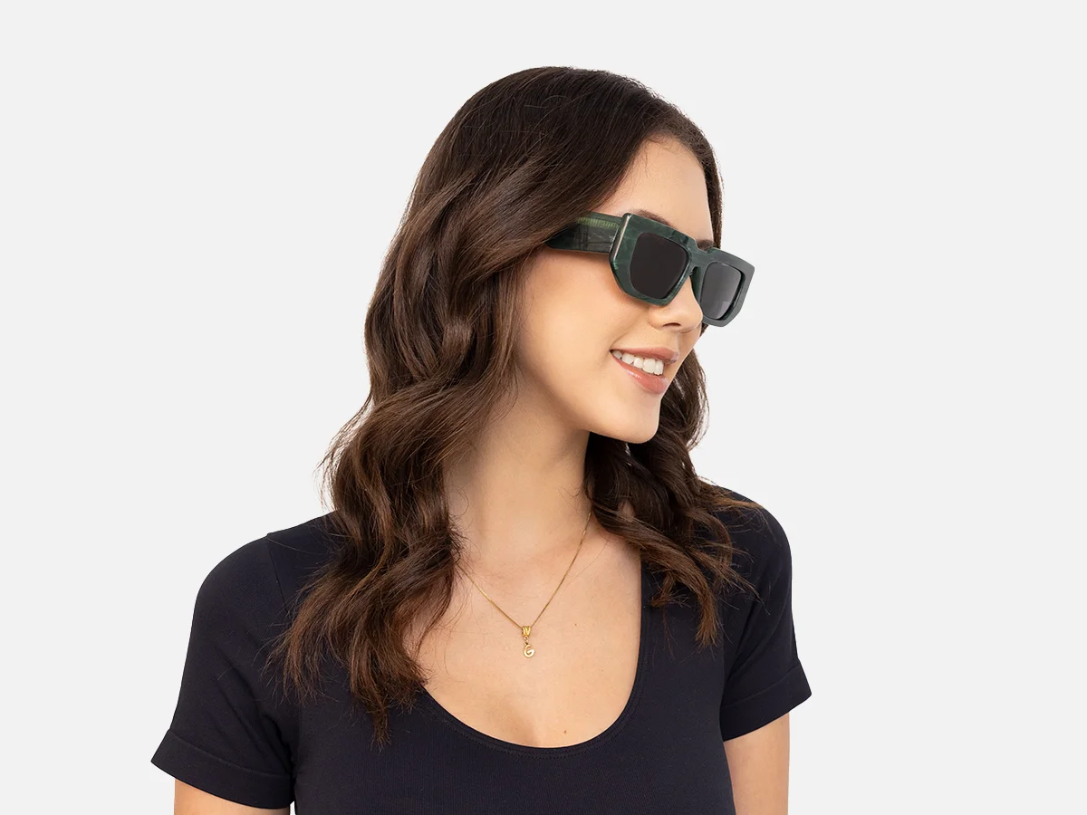 Grey Tinted Sunglasses-1