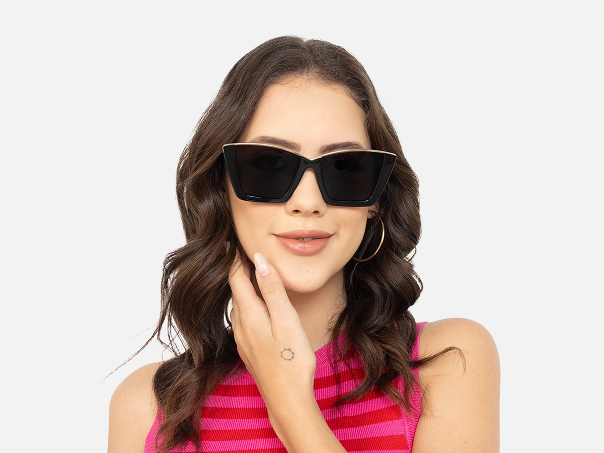 Black Shades For Women-1