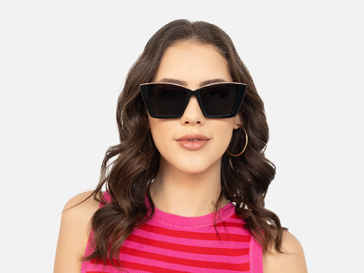 Black Shades For Women-1