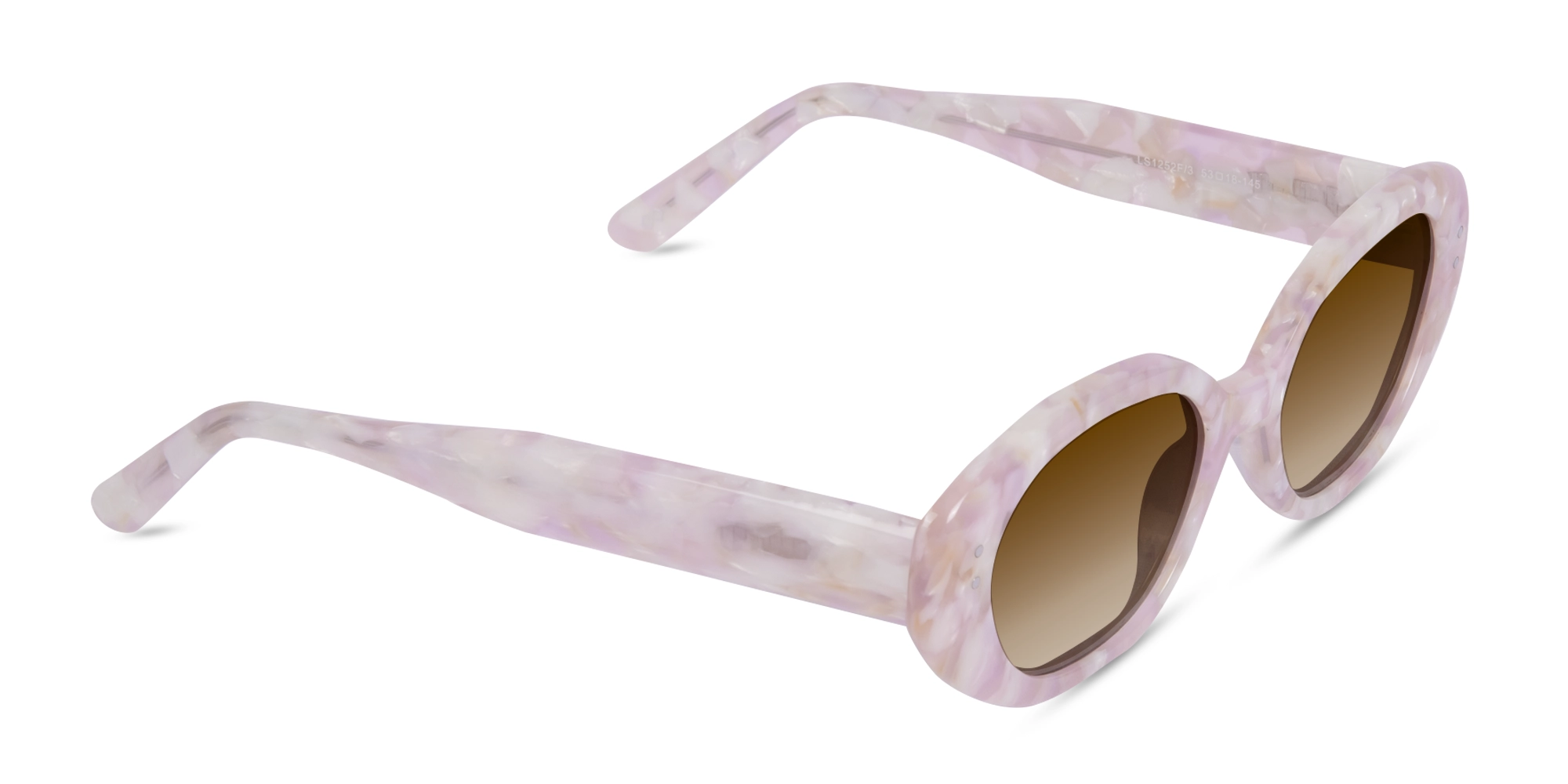 Oval Sunglasses Womens-1