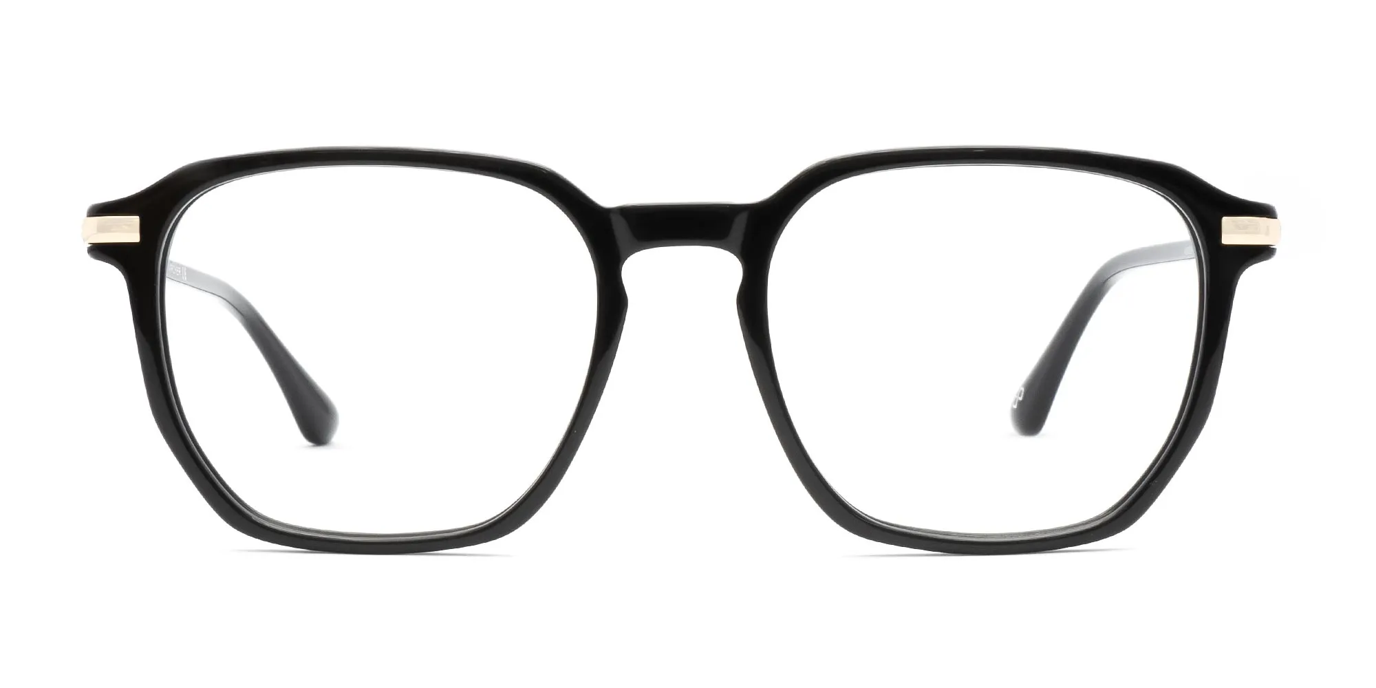 Designer Black Glasses-2