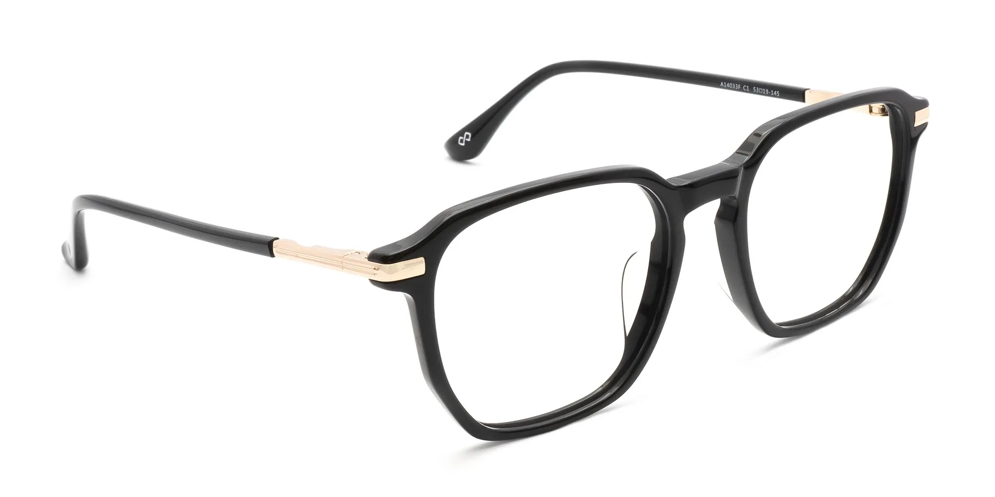 Designer Black Glasses-2