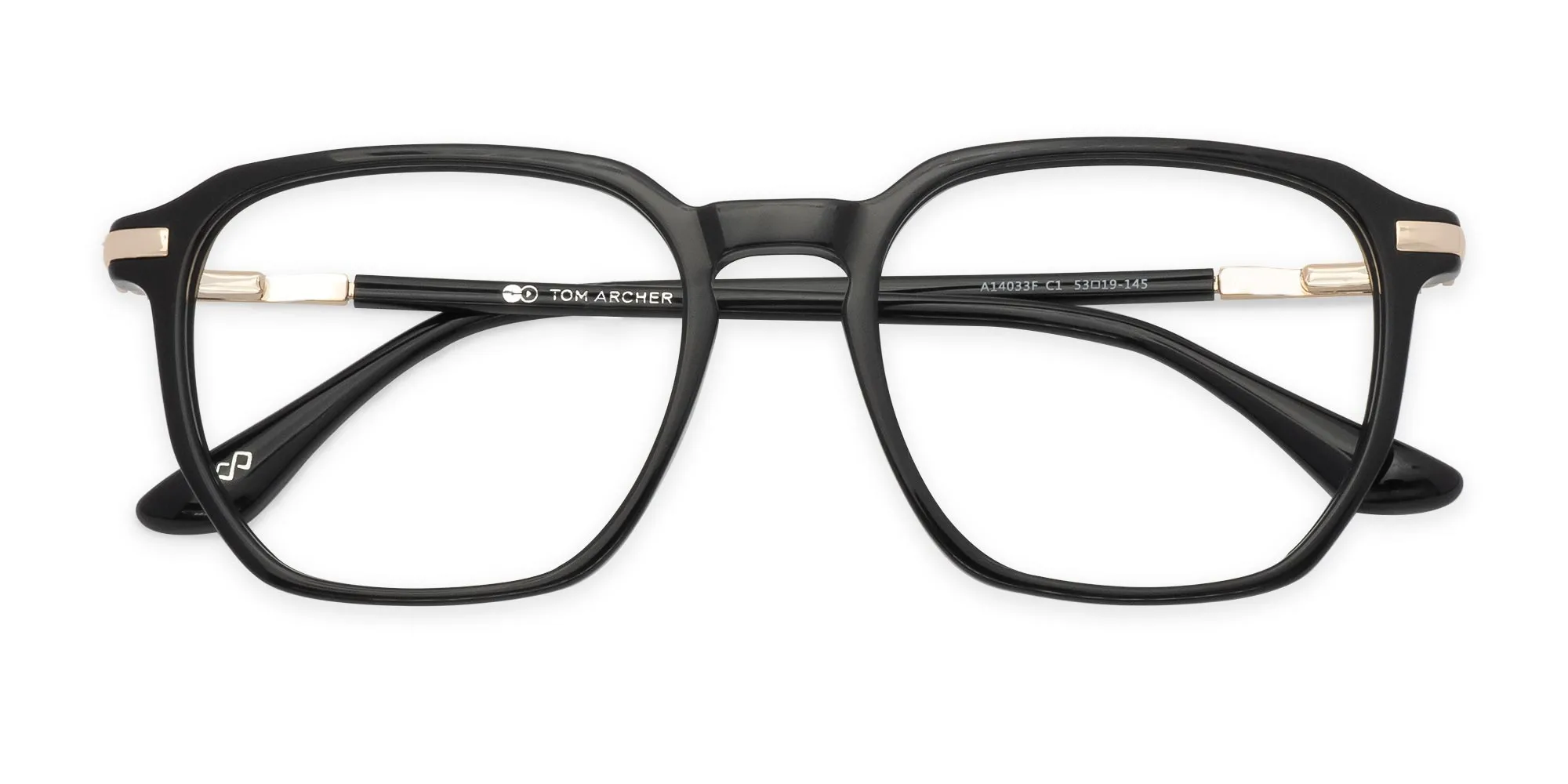 Designer Black Glasses-2