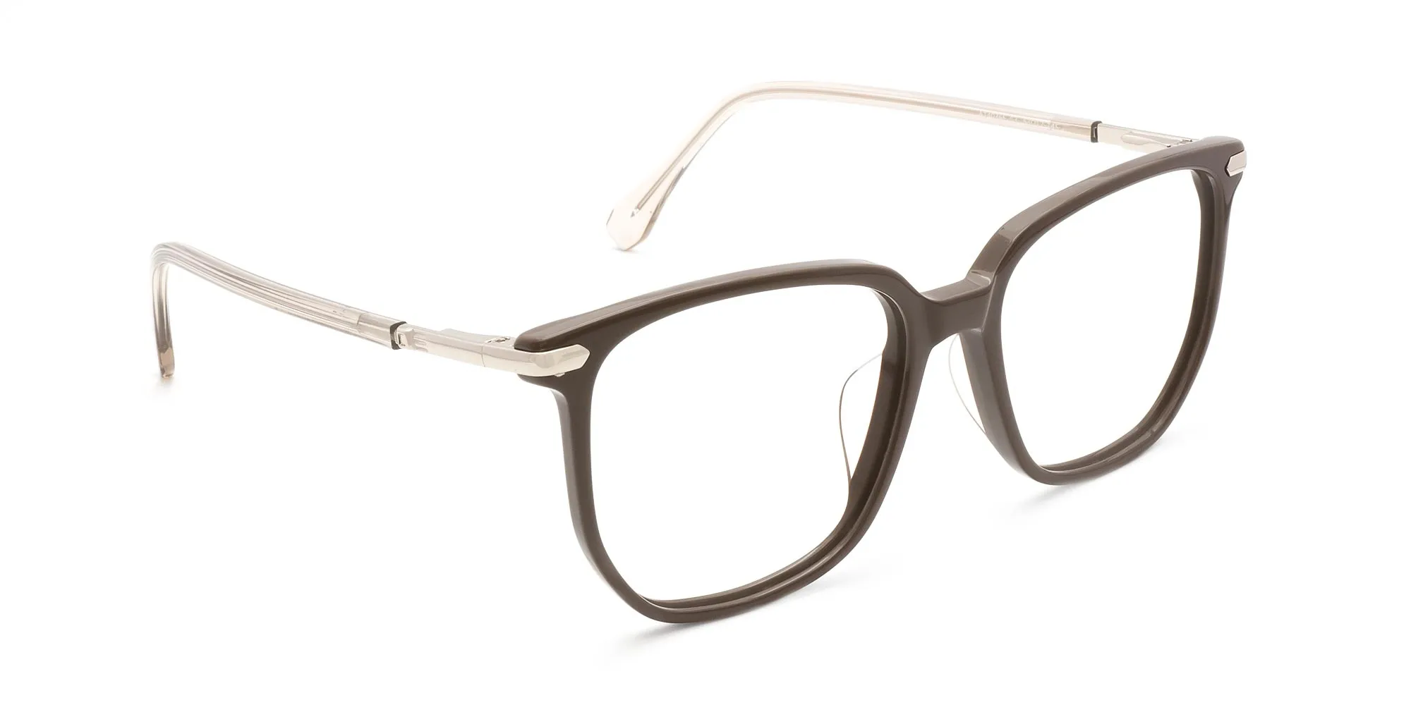 Brown Glasses Frames-2