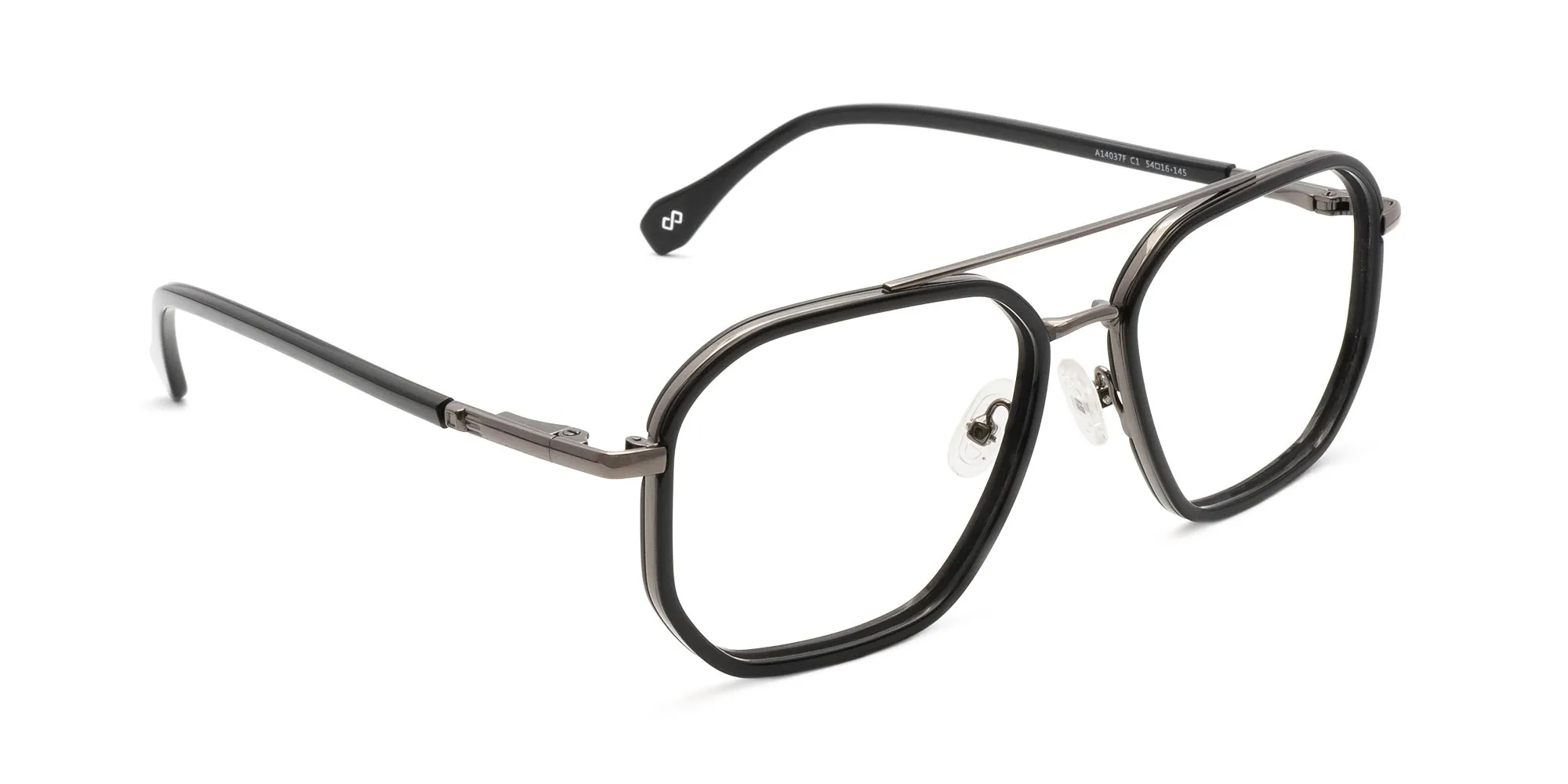 Double Bridge Eyeglasses-2