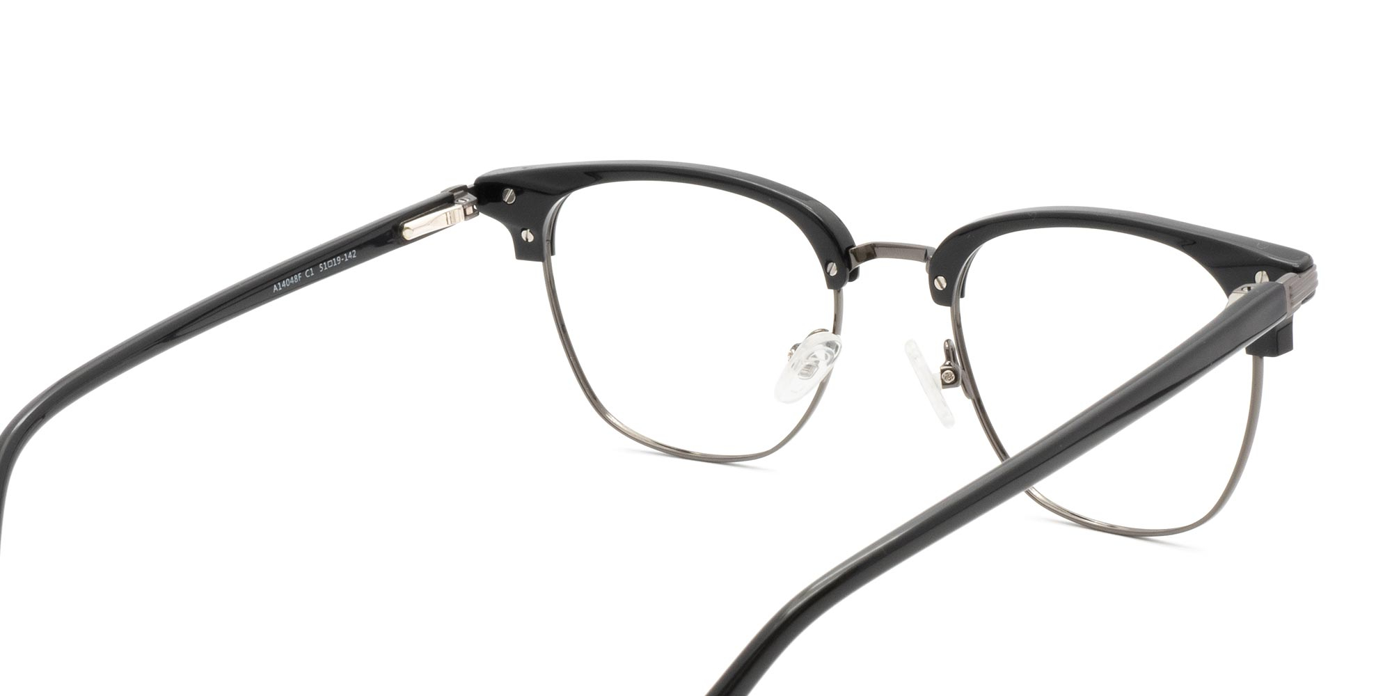 ROB TA1 - Browline Eyeglasses | Specscart.®