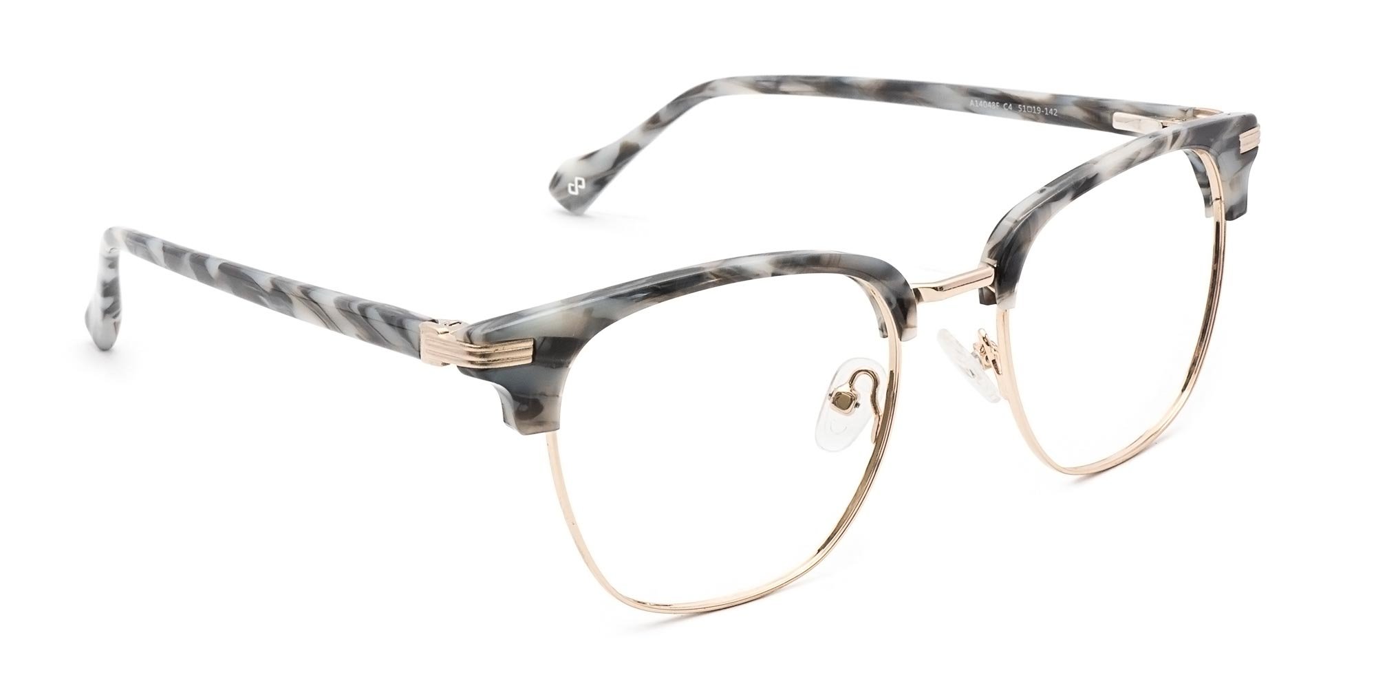 Designer Tortoise Shell Glasses-1