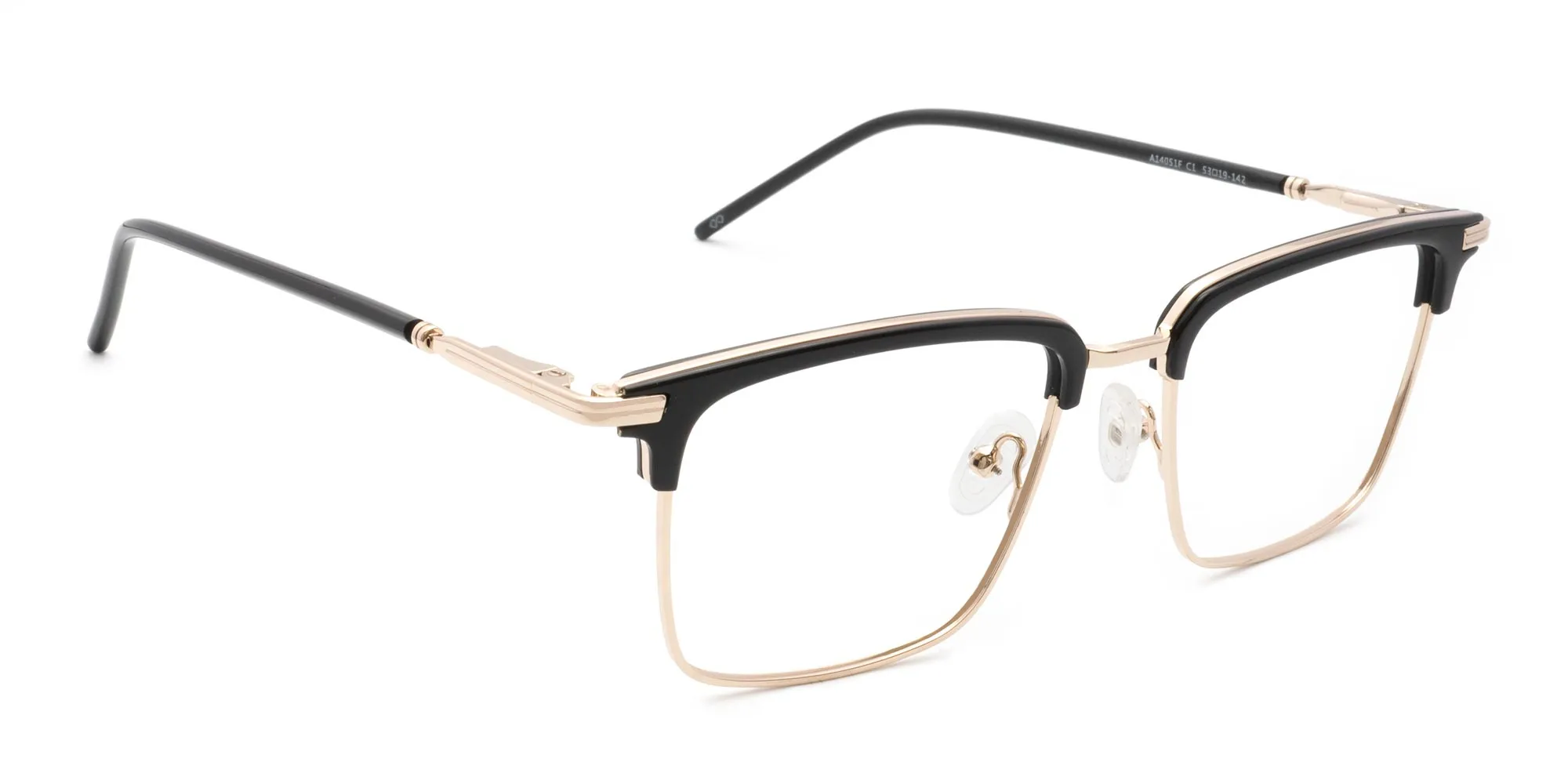 Designer Metal Eyeglass Frames-2