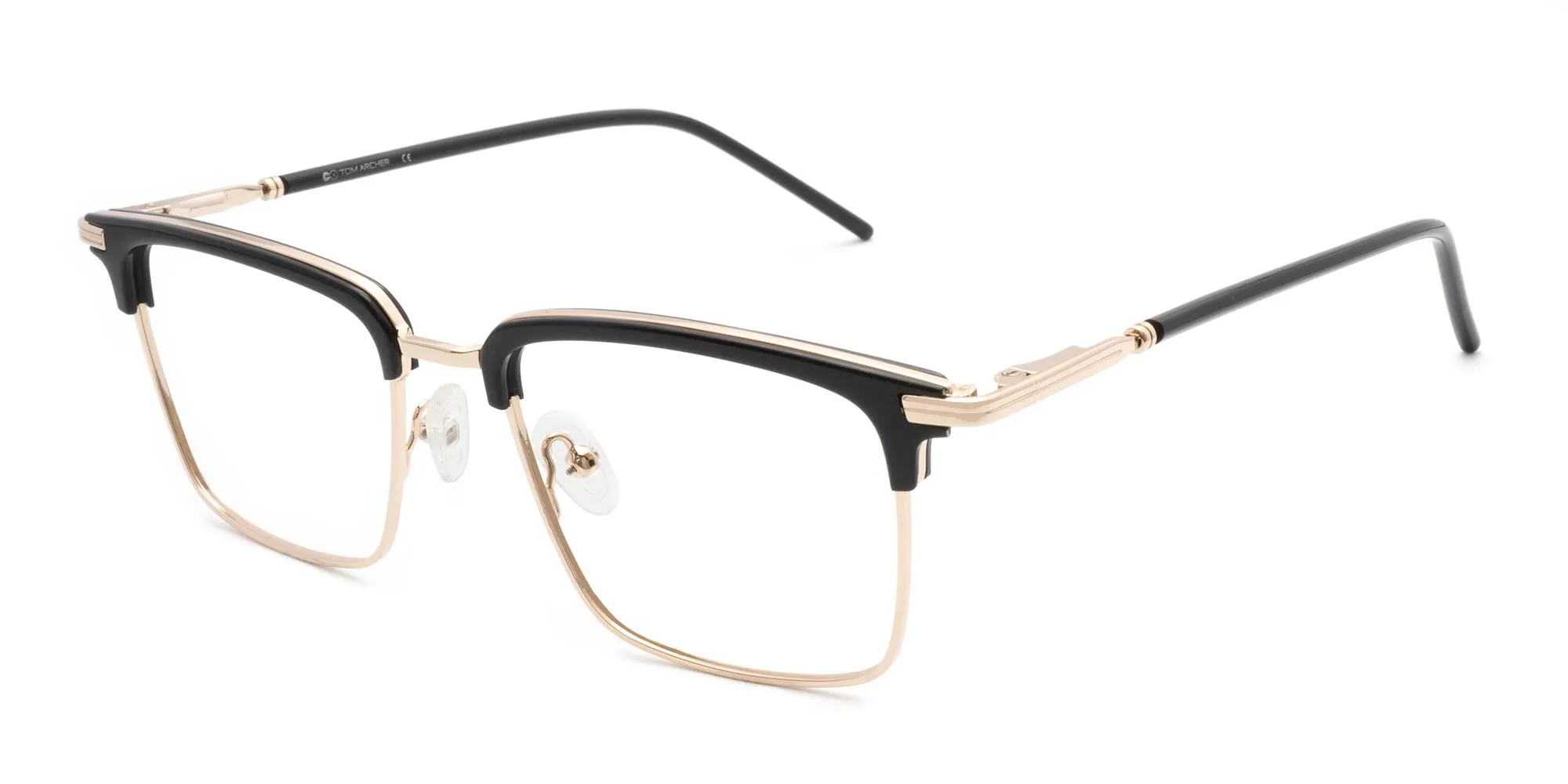 Designer Metal Eyeglass Frames-2