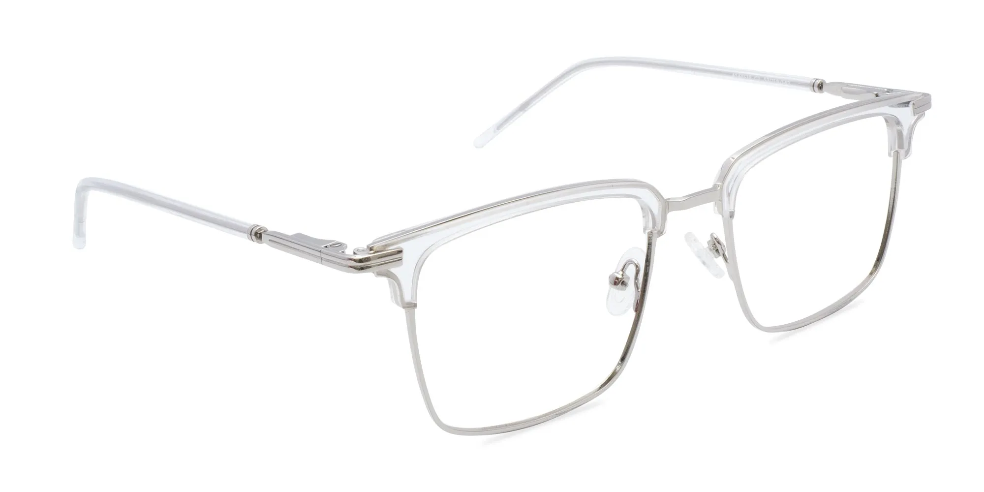 Clear Reading Glasses-2